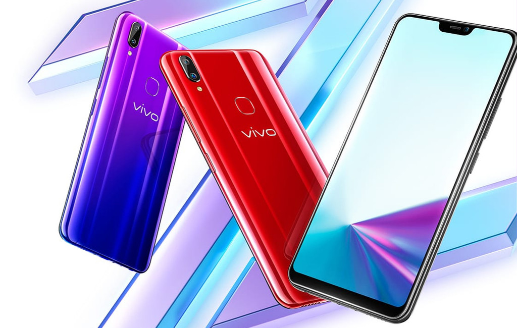 Live Z3x: the latest model of the chinese manufacturer bet for selfies with a front camera of 16-megapixel