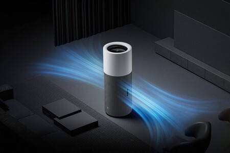 Mijia Smart Air Purifier With Humidification Pro 1