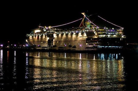 Crucero nocturno