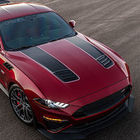 El Mustang Jack Roush Edition con 775 hp le dice sí a la transmisión manual