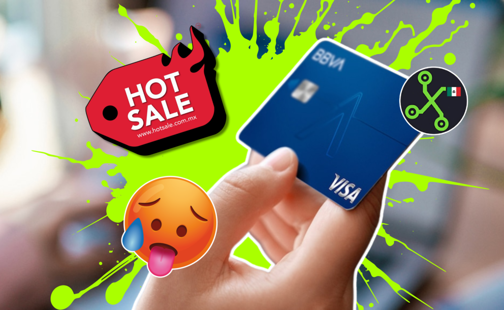 BBVA tiene la mejor oferta del Hot Sale 2025: 24 meses sin intereses con un requisito mínimo. Noticias en tiempo real