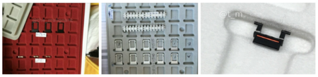 Partes del iPhone