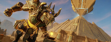 La actualización de New World con egipcios tecno-futuristas tiene fecha y estos son los problemas que tiene que arreglar