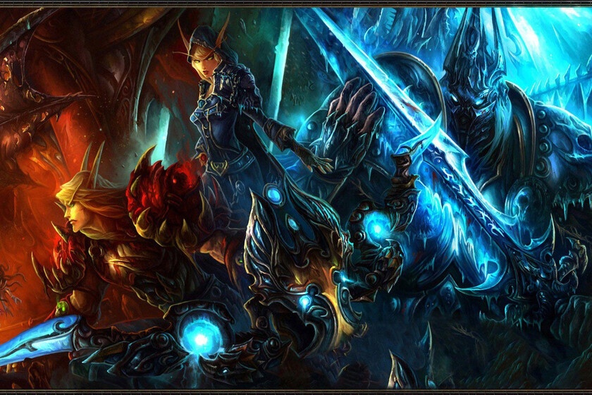 Imagen De World Of Warcraft