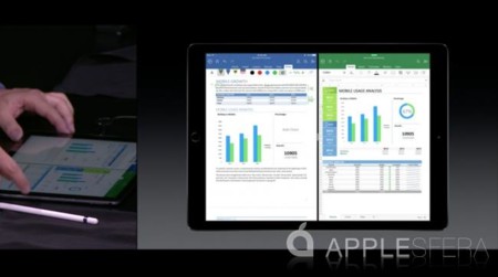 El infierno se congela: Microsoft hace una demo de Office en el iPad Pro