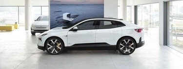 Conocemos el Polestar 4: un eléctrico que no es ni SUV ni berlina y por eso puede ser el mejor Polestar