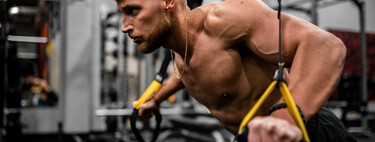 La razón por la que el popular método de entrenamiento excéntrico no funciona para ganar masa muscular 