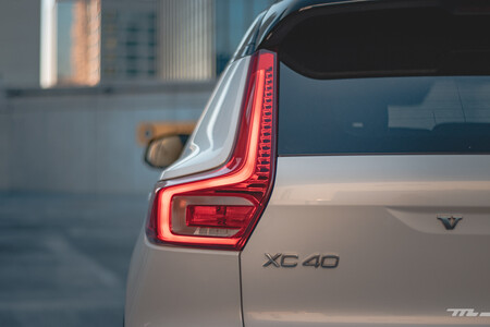 Volvo Xc40 Recharge Prueba De Manejo Opiniones Mexico 27