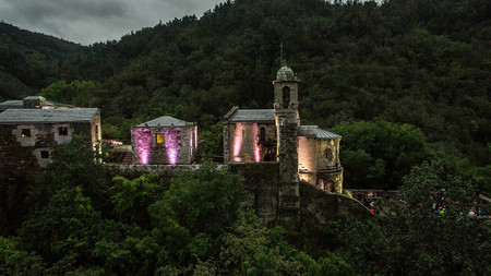 Monasterio de San Juan Caaveiro