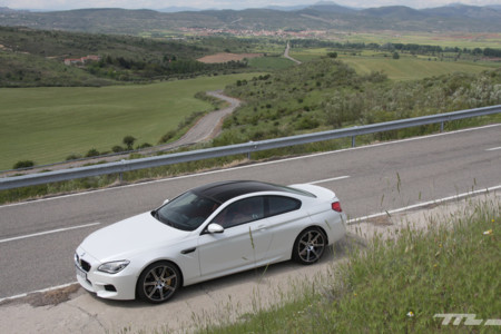 Bmw M6 Competition 2