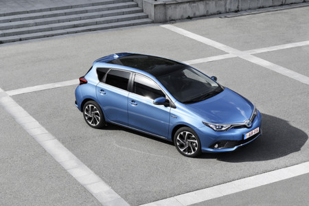 Toyota Auris Cuanto Contamina Un Coche