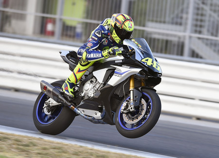 Rossi Misano 2020