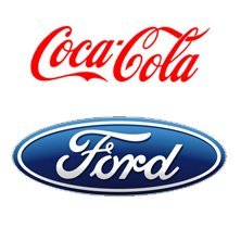 Coca Cola y Ford sí creen en la publicidad por Facebook