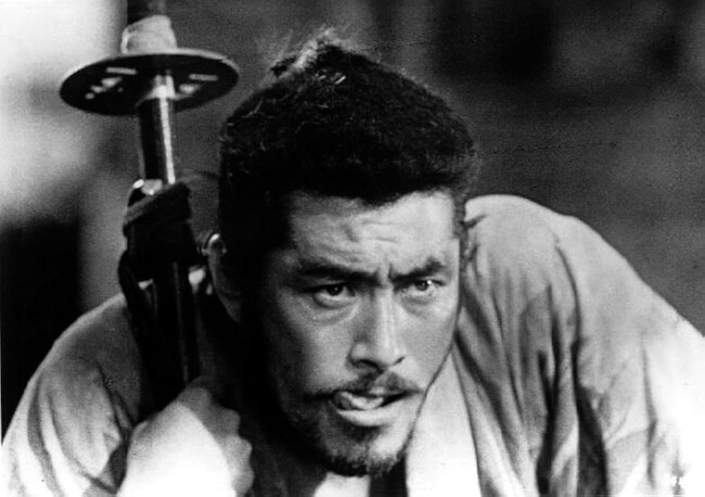 Toshiro Mifune