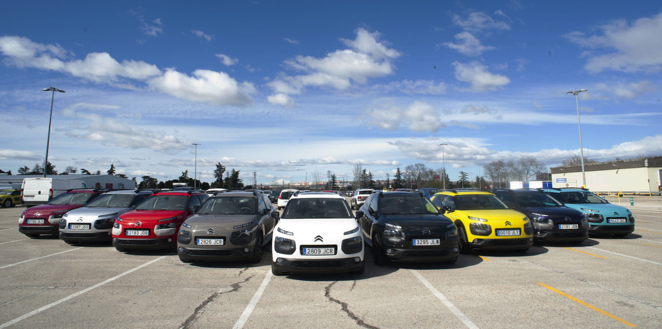 Citroën C4 Cactus: cuando la clave del éxito está en la diferencia