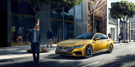 Comparativa: Estos siete coches se lo van a poner difícil al Volkswagen Arteon