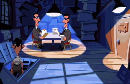 Ha imperado la lógica: Day of the Tentacle, Grim Fandango y Full Throttle llegarán a Xbox One este mismo año