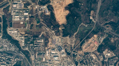 Cidade da Ciência abriga mais de uma dezena de institutos de pesquisa que fazem parte da CAEP, principal desenvolvedora de armas nucleares da China