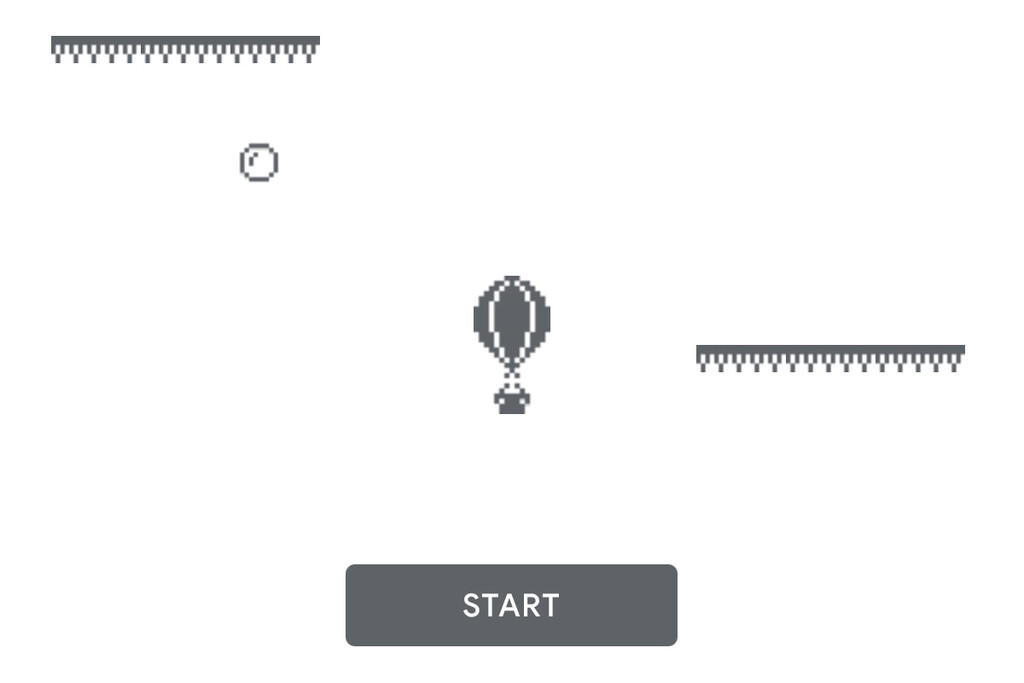 Google Play añade un minijuego para que te entretengas cuando te quedas sin conexión