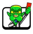 Emote Mundial Clash Royale