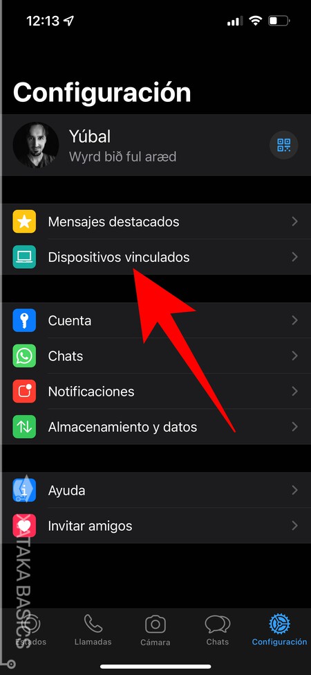 Vinculados Ios