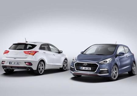 Hyundai i30 Turbo
