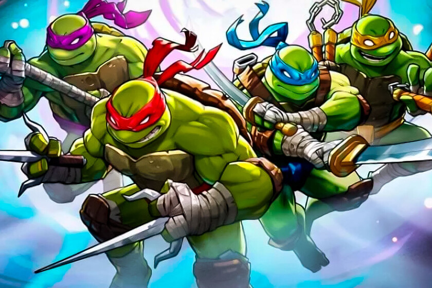 Teenage Mutant Ninja Turtles Splintered Fate