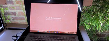 Asus Zenbook A14: llega a Colombia la portátil Copilot+ PC de menos de un 1 kg 