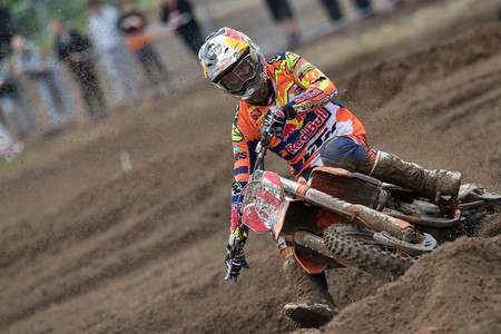 Pauls Jonass 250 Sx F Lommel