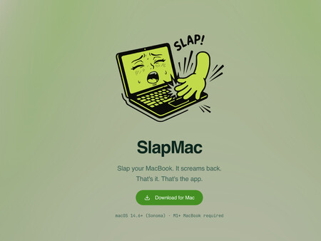 Slap Mac Sitio Oficial