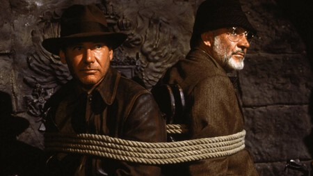 'Indiana Jones y la última cruzada'