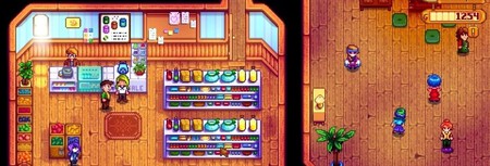 Mochila Stardew Valley