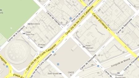 Google presenta sus mapas offline para Android