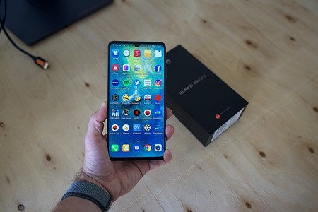 Mate20x
