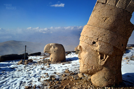 monte nemrut