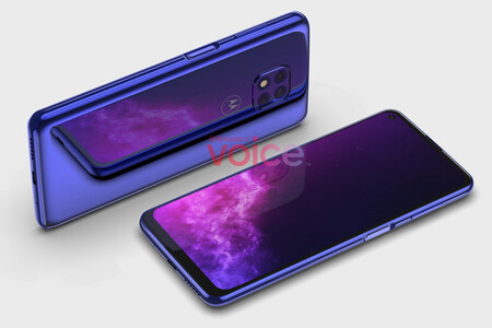 Así será el posible Moto G10 Play, según OnLeaks