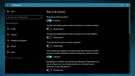 Tema Oscuro Windows 10