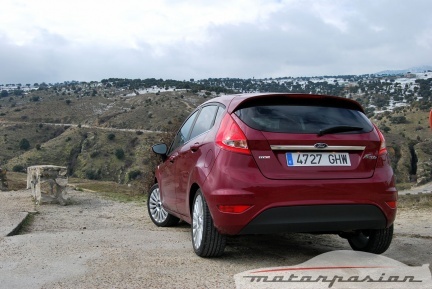 Ford Fiesta 5p