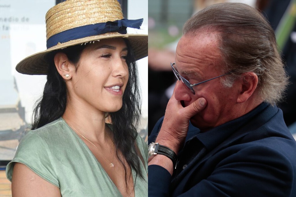 El sexo del bebé Osborne y la batalla mediática entre sus padres, Gabriela y Bertín: así está su relación