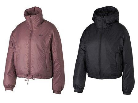 Chaqueta Tecnica Para Mujer Zoom