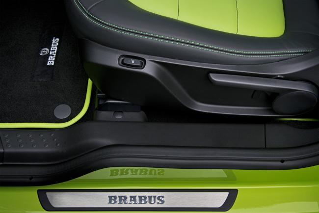 smart Brabus