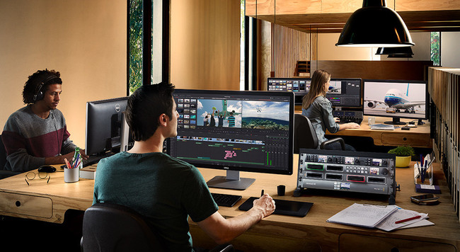 21 editores de vídeo gratis para usar en Windows