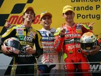 Álvaro Bautista consigue una gran victoria en Estoril