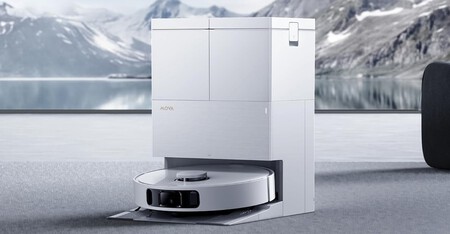Nuevos Robots Mova E50
