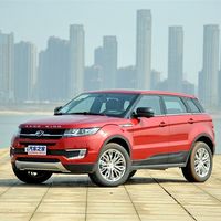 Land Rover sigue luchando contra las copias de coches en China: el Evoque de pega ya no podrá fabricarse