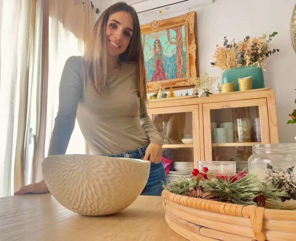 Elena Furiase, actriz: "Decorar con fotos es la mejor forma de que tu hogar respire 100% tu esencia"