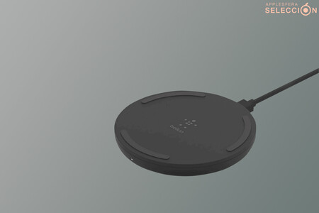 No hay excusas para la carga inalámbrica: la base Belkin Boost Charge USB-C de 10W está rebajada a 12,99 euros en Macnificos