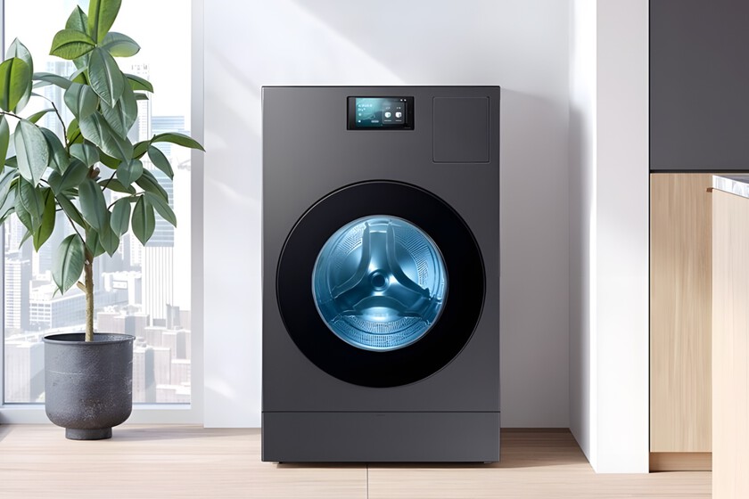 Lavadora Samsung