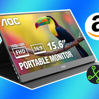 Ultra ligero, compacto y fácil de usar: cuesta menos de 900 y no necesitas conectar este monitor a la luz