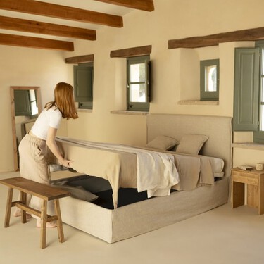 Adiós a las camas con canapé: así es la nueva tendencia más cómoda y elegante que gana puntos en tu habitación